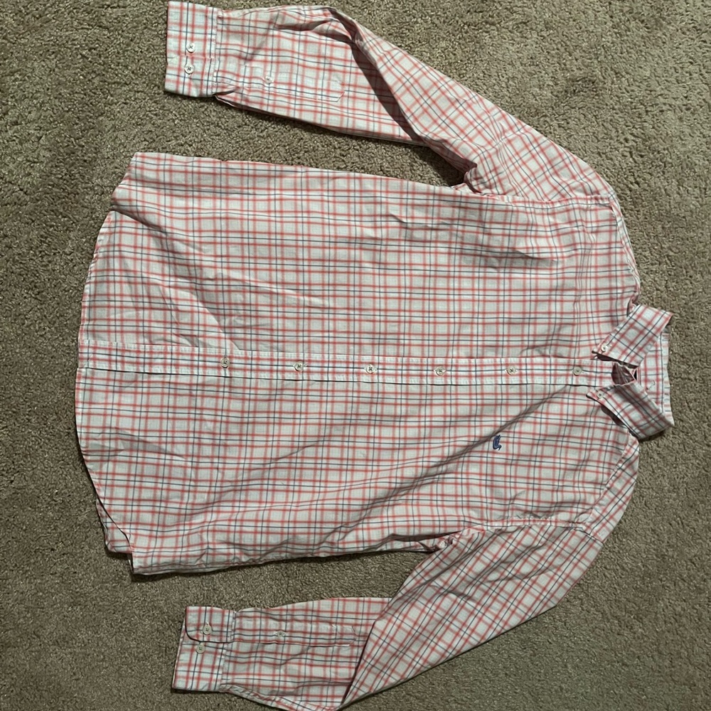 Southern Marsh Button Down Shirt Size M